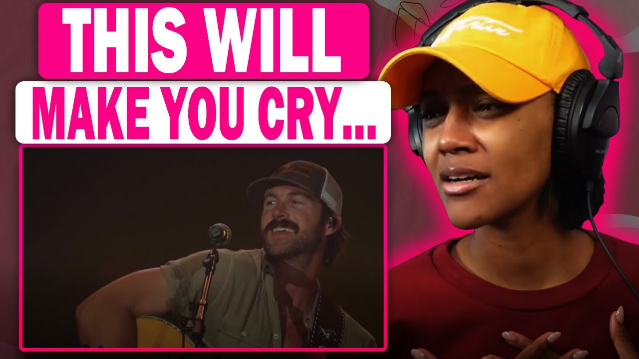 FIRST TIME REACTING TO | Riley Green 