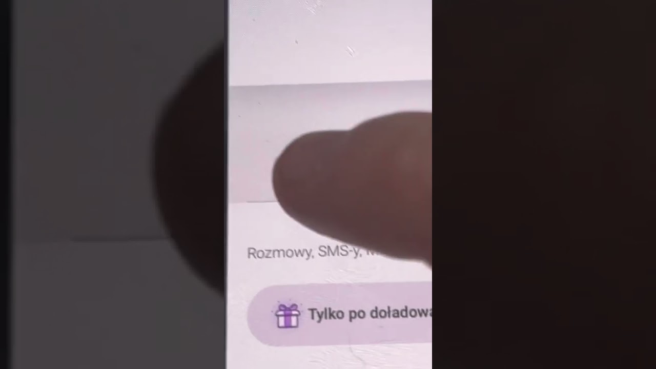 Pakiety bez limitu w Ofercie Na kartę w play￼￼