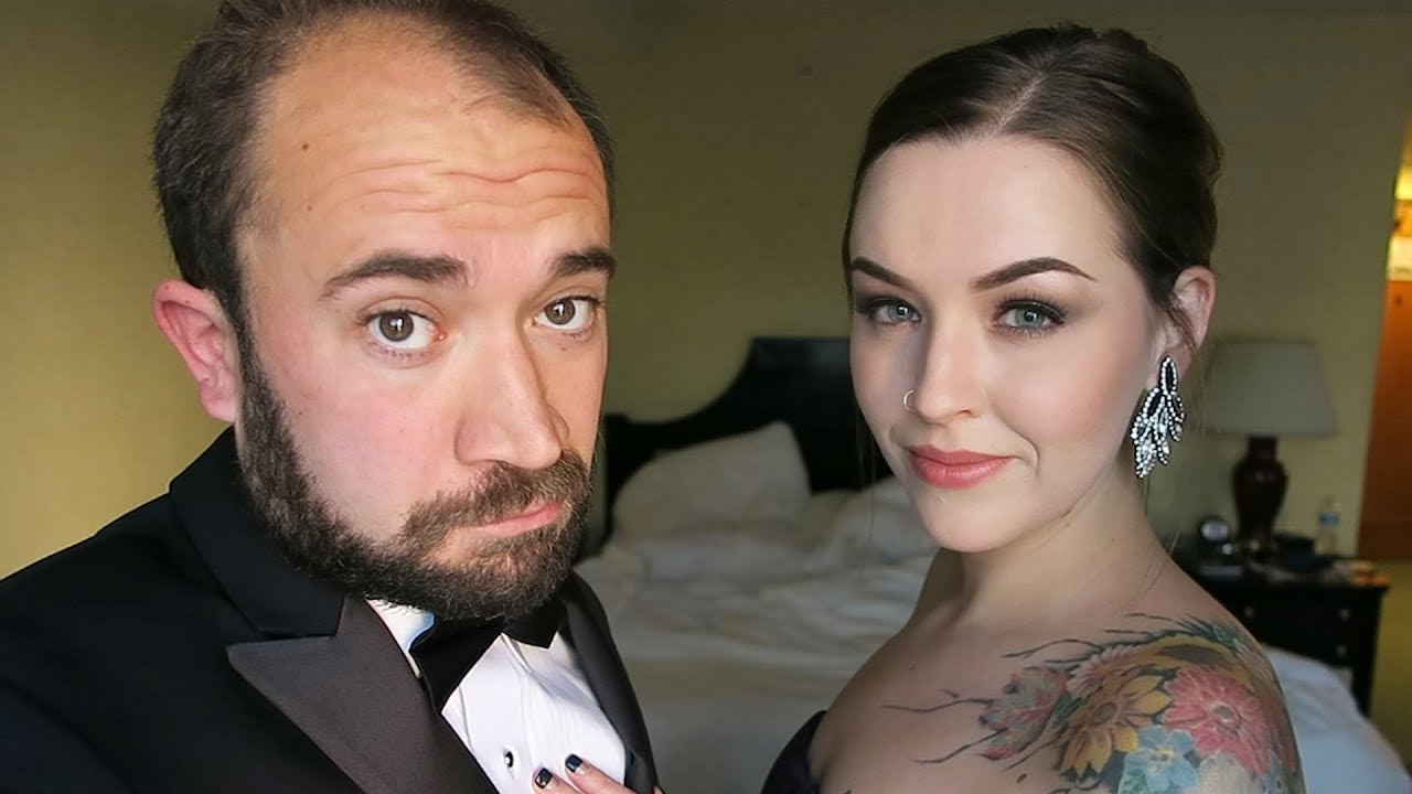 Craig and Chyna HONEYMOON Part 3 - The Final Moon!