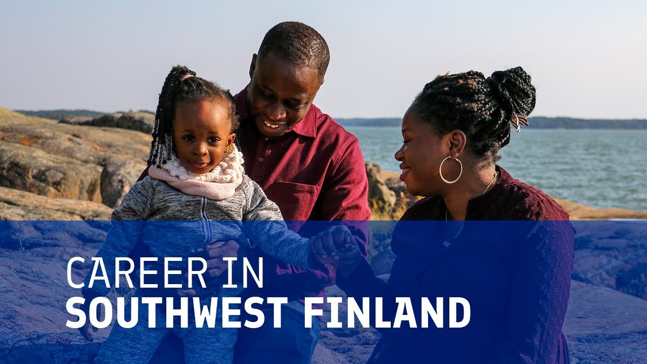 Career in Turku and Southwest Finland - Motolani Sakeye, Renotech