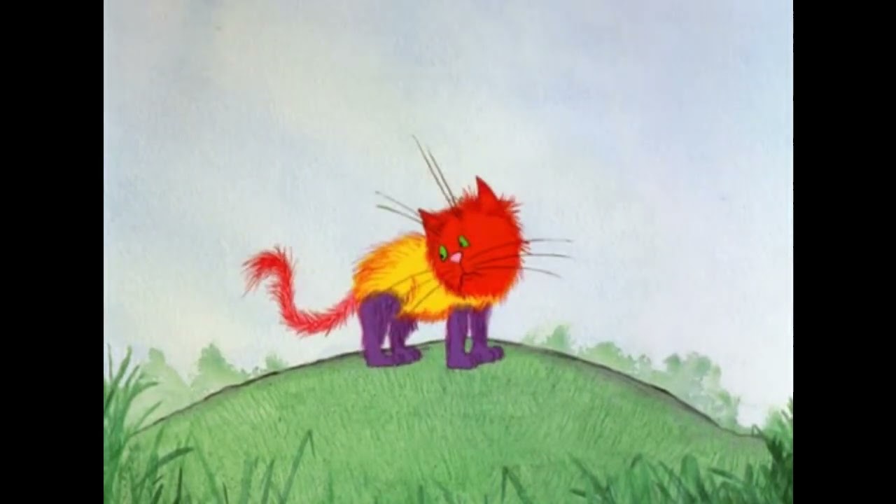 La Bruja Berta-Andrés Mazzitelli (Winnie The Witch)