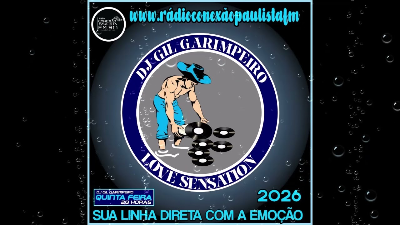 WHEN THE LAUGHTER IS OVER   Swing Out Sister   DJ GIL GARIMPEIRO