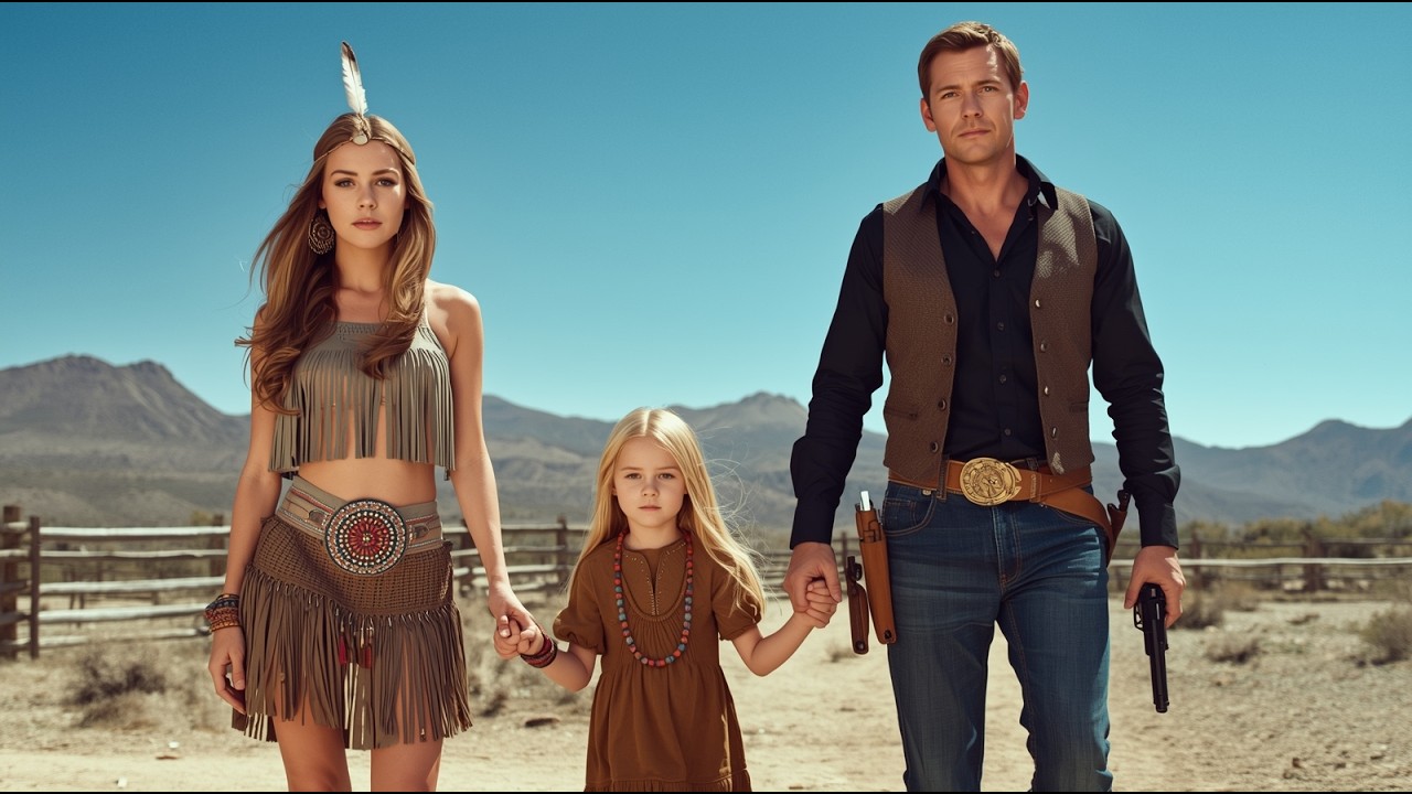 “He Saved an Apache Child… Then Her Fierce, Beautiful Mother Changed His Fate |After the Last Ride