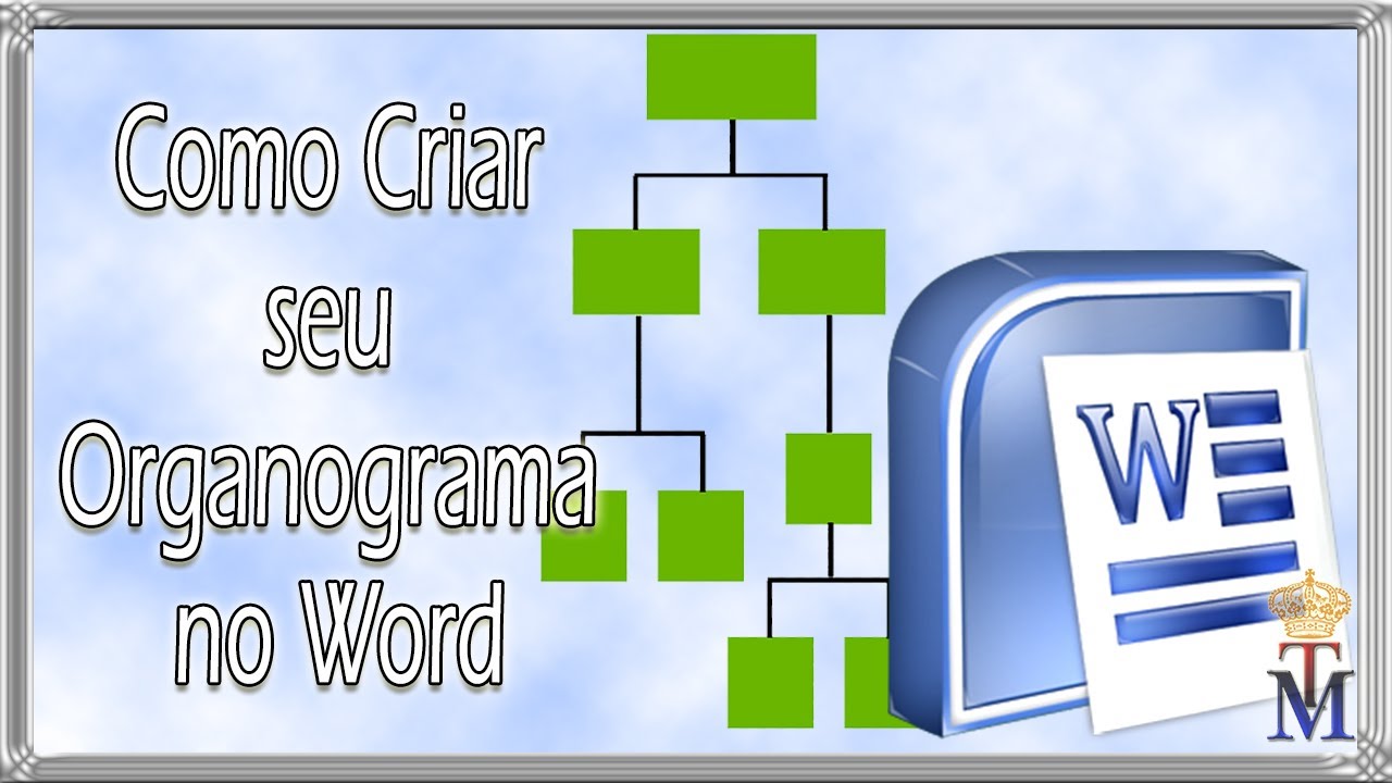 Como fazer Organograma no Word para o seu TCC