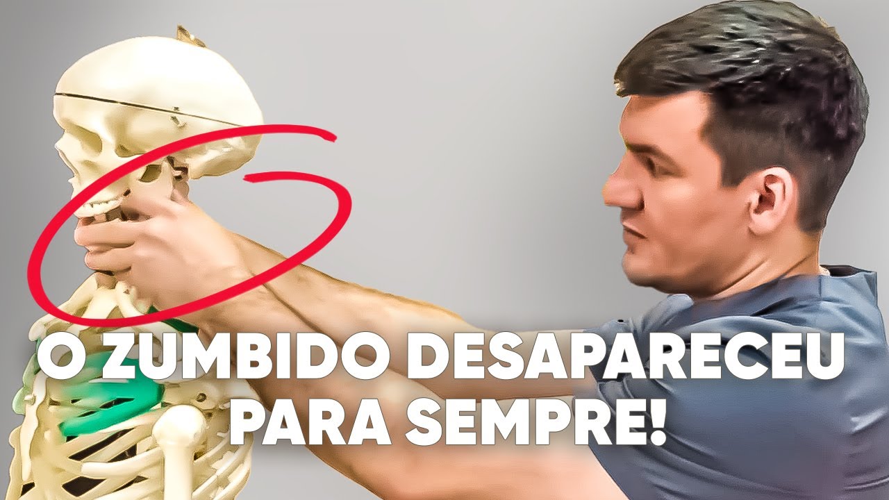 3 principais causas do zumbido no ouvido. Fiz isso e tudo passou!