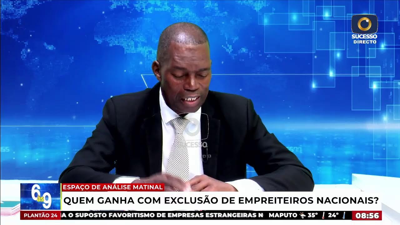 6 às 9 |EDIÇÃO DE SEXTA-FEIRA |20|03|2026