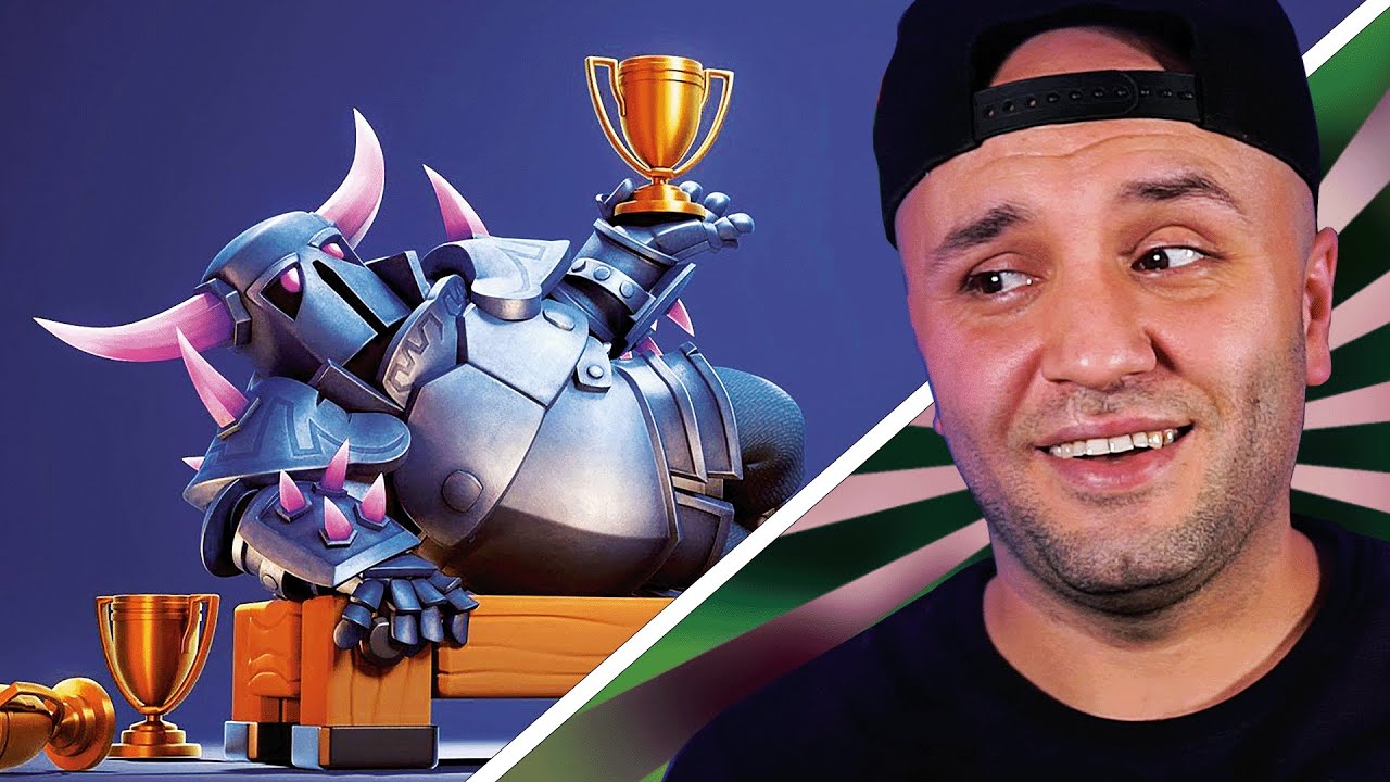 Pekka Spam Destesi.!! Clash Royale