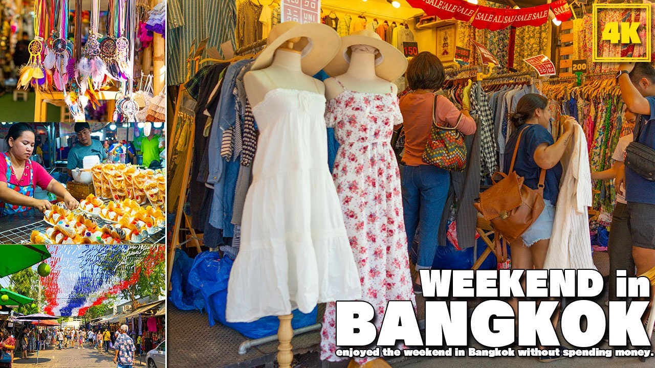 Weekend in Bangkok / 2020
