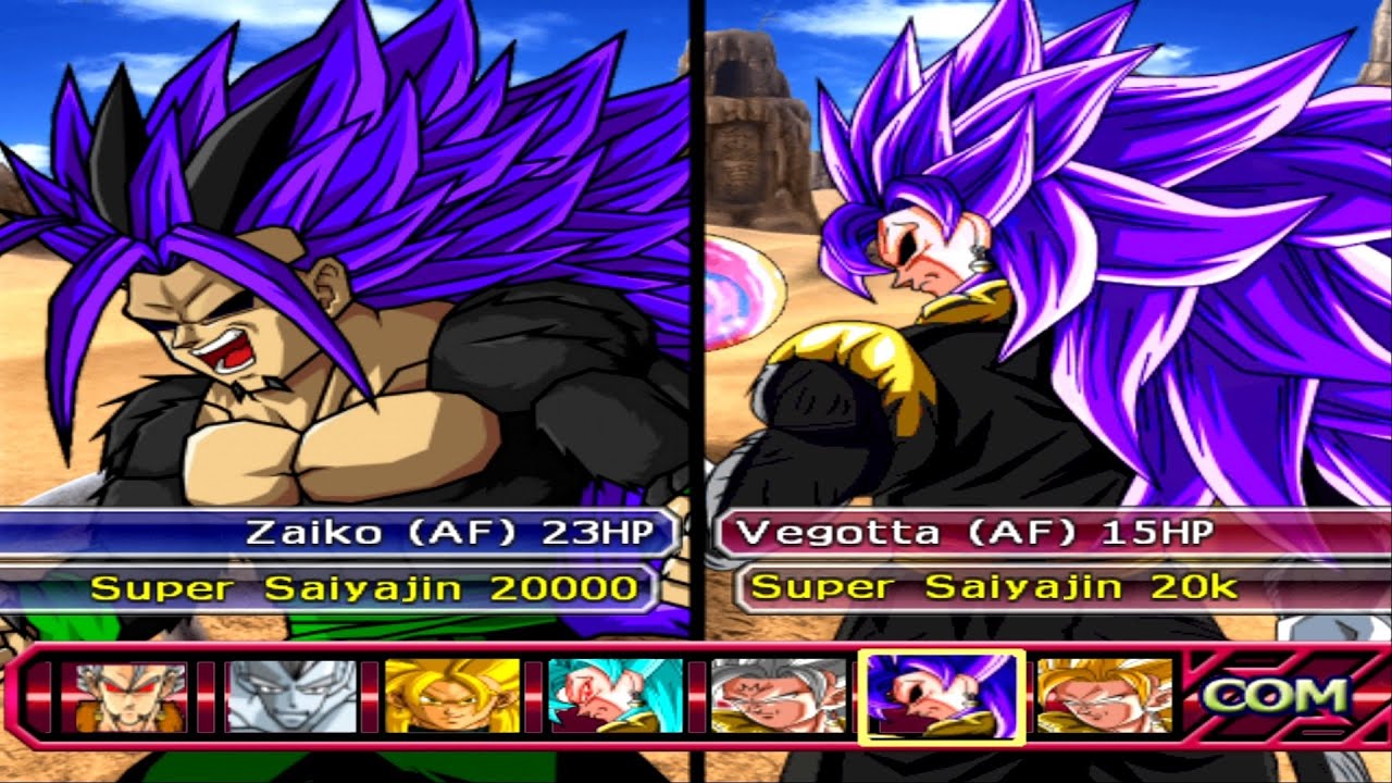 JHKUNO 89 vs MODS MAS CHETADOS 🔥 | ZAIKO SSJ 20.000 vs VEGOTTA SSJ 20.000 | DRAGON BALLZ BT3