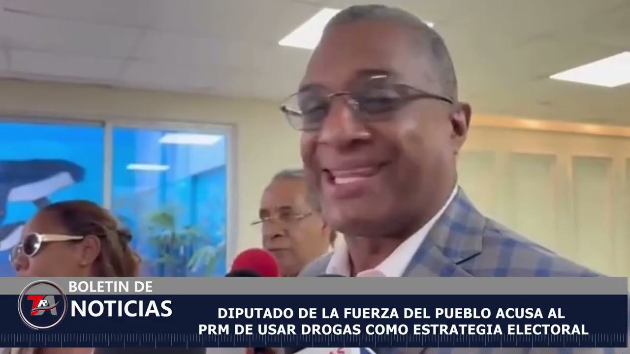 BOLETIN  INFORMATIVO DE TELERADIO AMERICA 17-10-2025