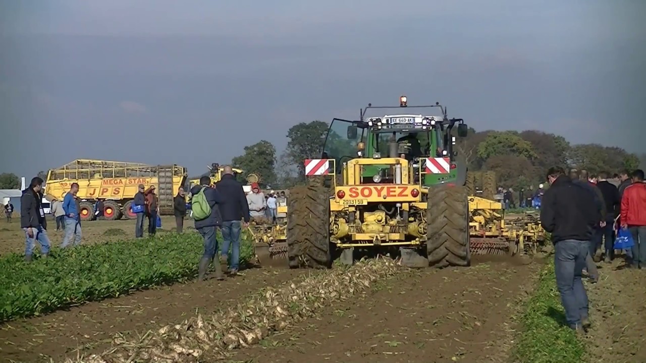 [NEWS 2016] BETTERAVENIR 2016 (6/10) JPS construction 12 rangs et RD80
