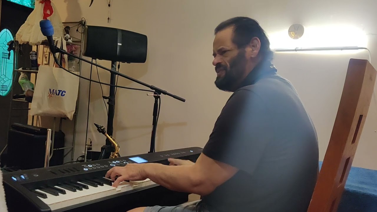 Roland FP e50 Zen core action
