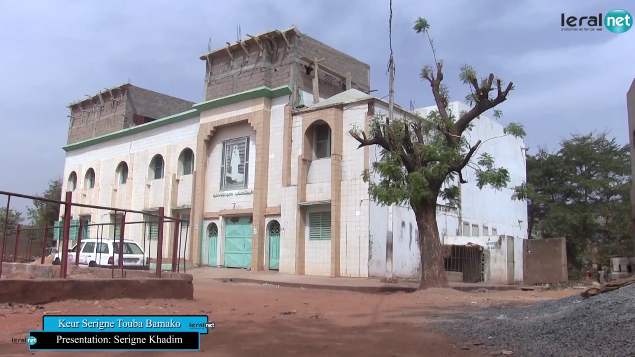 Keur Serigne Touba a Bamako