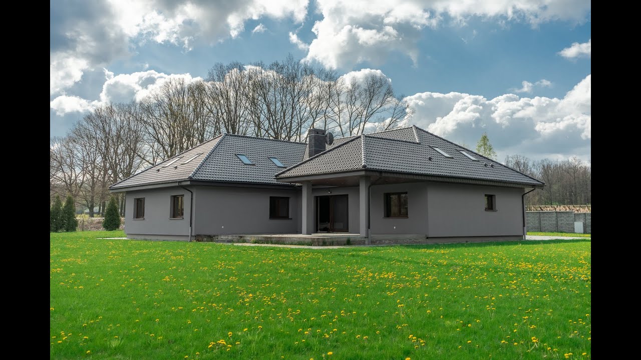 Luksusowa posiadłość Boronów, Śląskie, RE/MAX TREND Częstochowa