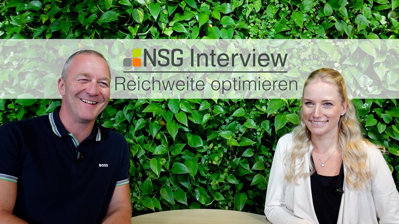 Reichweite optimieren | Was viele übersehen | NSG Interview #31