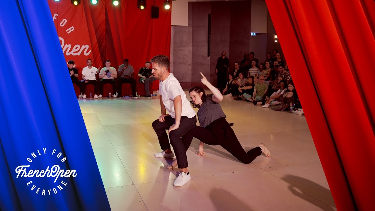 FOWCS 2025 - J&J CHAMPIONS FINAL - Flore BERNE & Maxime ZZAOUI - 3rd place