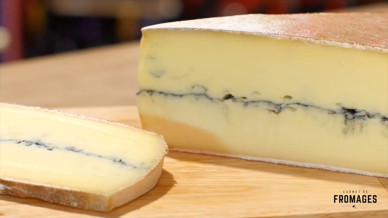 La fabuleuse histoire du Morbier