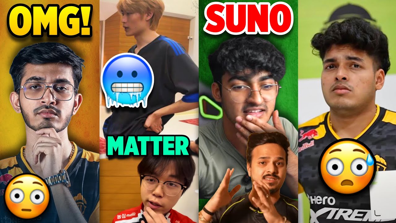 GodLike TRUTH Revealed😳 EXPOSED Reality!🚨 Soul Goblin- 8Bit Thug👀 Jonathan Gaming Serious,BGMI, BMIC