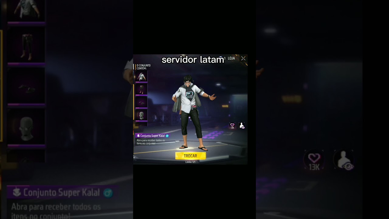 Dunk master no cubo do servidor latam 😞 se inscreve no canal e passa l&aacute; no meu tik tok @ERENFF44