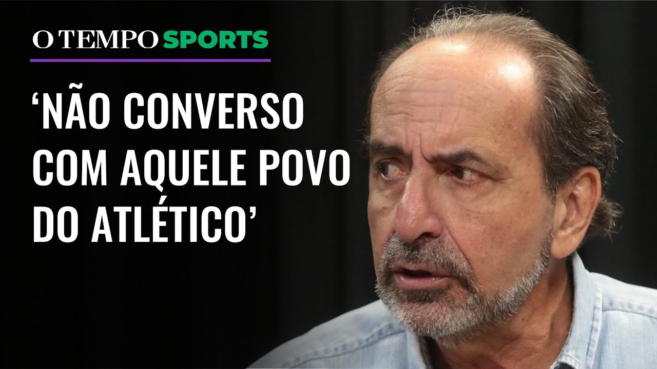 Alexandre Kalil fala sobre relação com gestão atual do Atlético