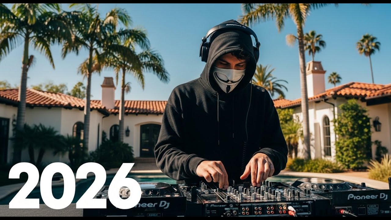 Ibiza Summer Deep House Mix 2026 - Best Chill & Tropical Vibes