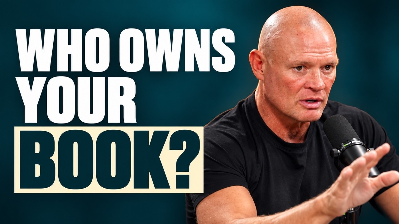 Do You Really Own Your Insurance Agency? | Shawn Meaike (Ep. 308)