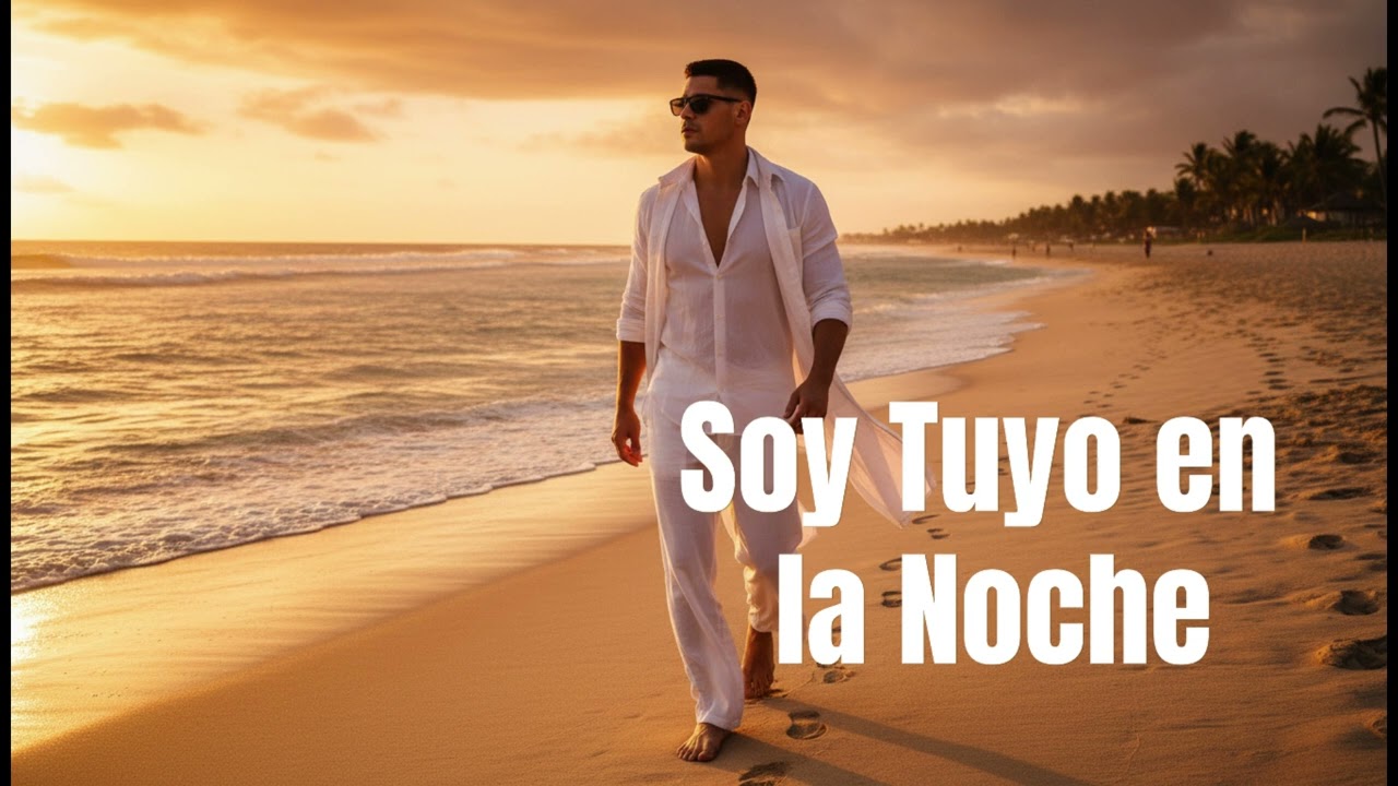Inspirarse en Luis Figueroa / Soy Tuyo en la Noche / DJ  Alma Urban Salsa