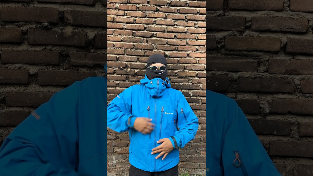 MONTANE ALPINE ENDURANCE🥷 