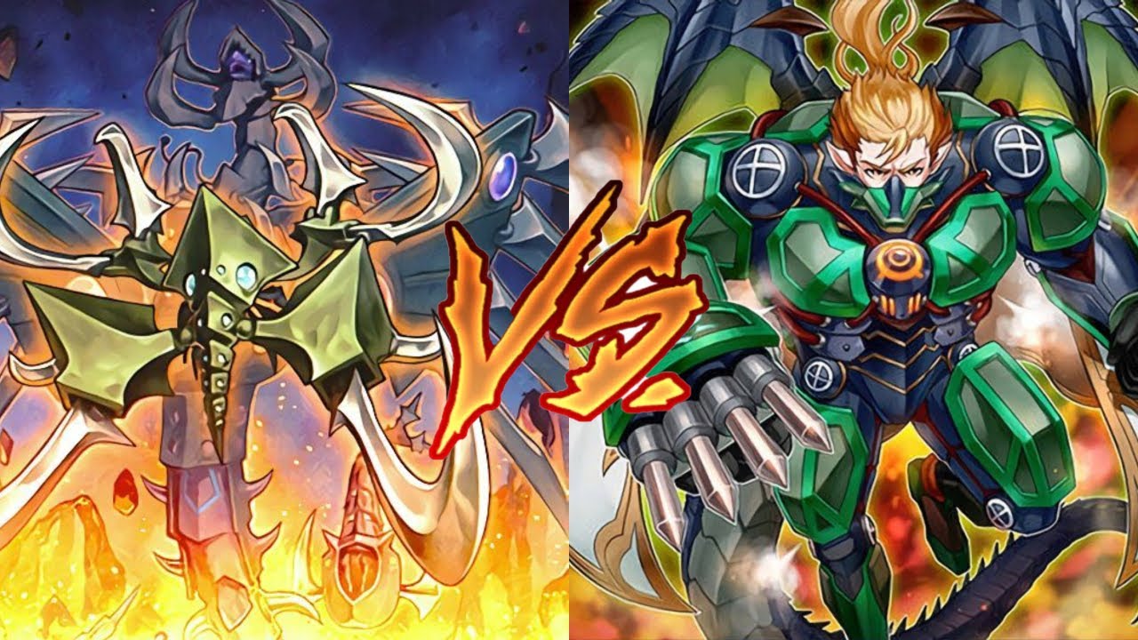 Yu-Gi-Oh! Master Duel (Fusion Event 2022) - Cyberdark VS True Draco