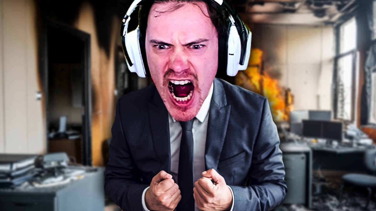 Takhle by dopadl můj kancl...