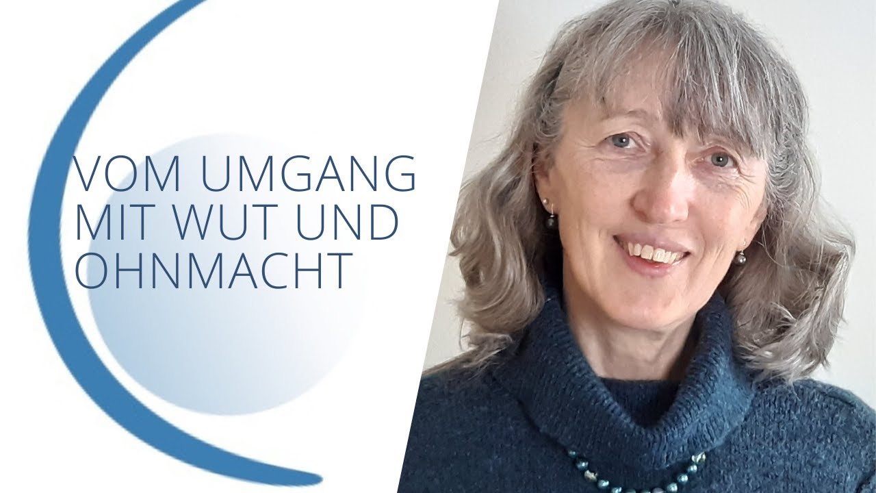 Wut konstruktiv nutzen | BRITTE KOCH-KERSTEN