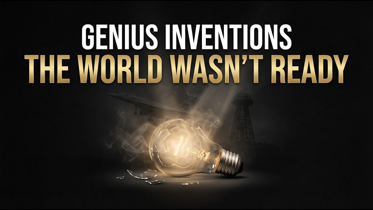 10 Genius Inventions the World Rejected