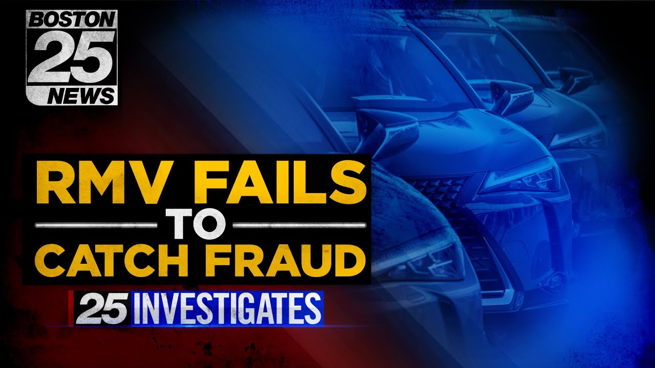 Cars with junk titles in other states are getting clean titles in Massachusetts | 25 Investigates