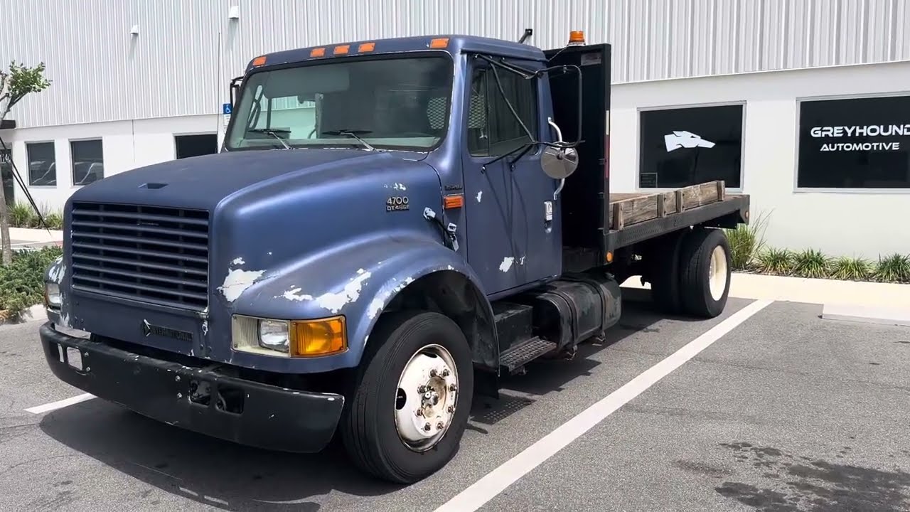 1998 International 4700 For Sale