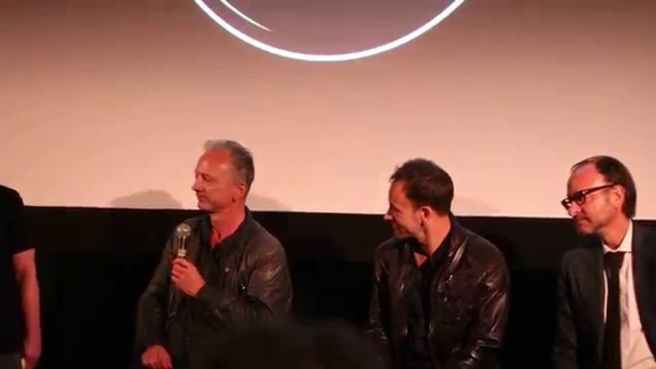 Hackers 20th Anniversary Screening Q&A - Part 1/3