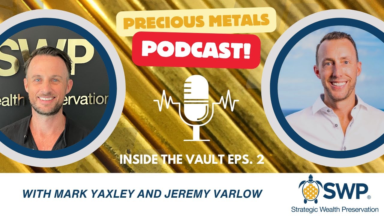 From Global Tensions to Golden Breaks: Protect yourself against Geopolitical Events.