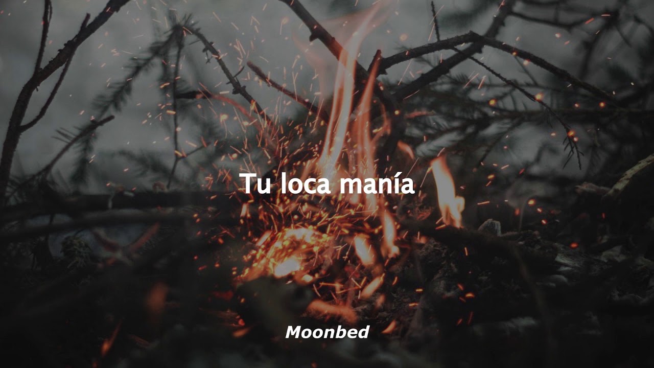 Ricky Martin - Fuego de noche, nieve de dia (Letra)