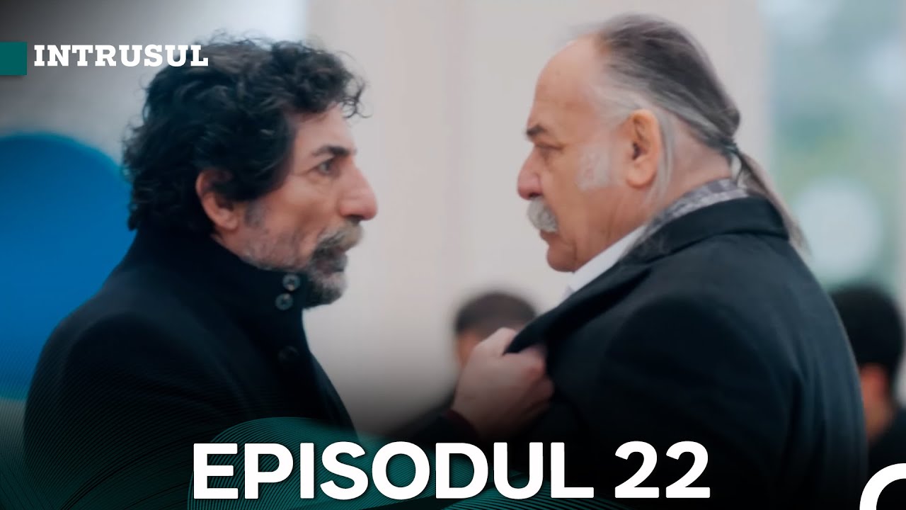 Intrusul Episodul 22 | İçerde