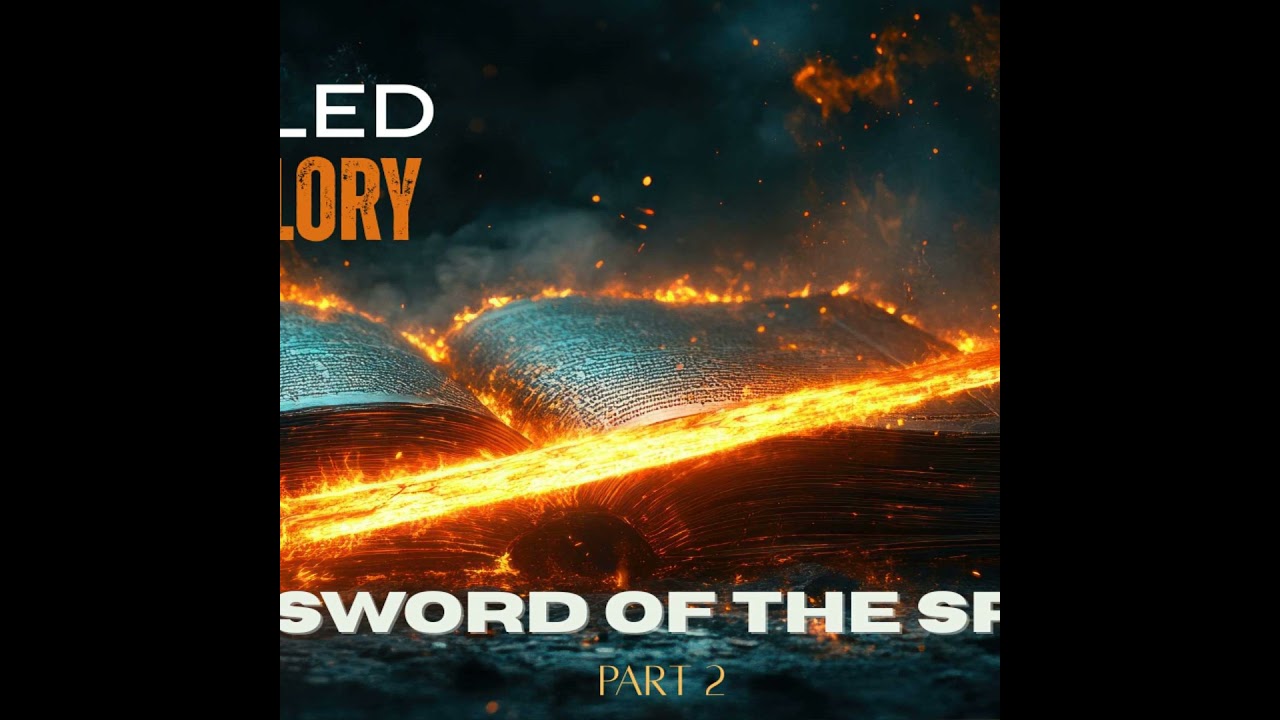 The Sword of the Spirit part 2