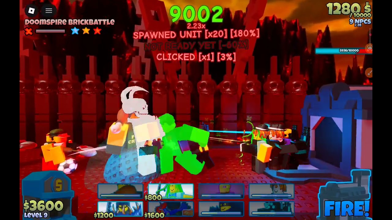 3 star deathbringer vs. specials only + telamon
