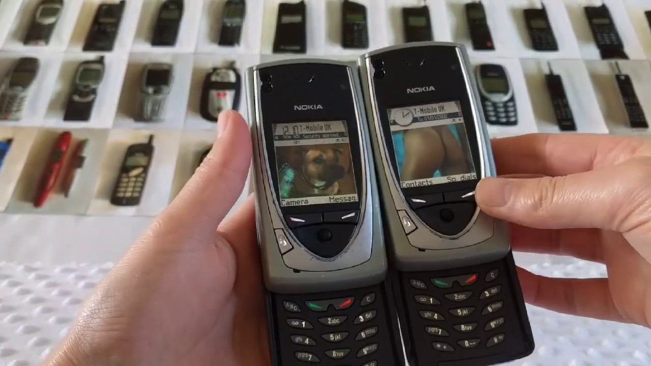 Nokia 7650 & Ringtones  (2002)