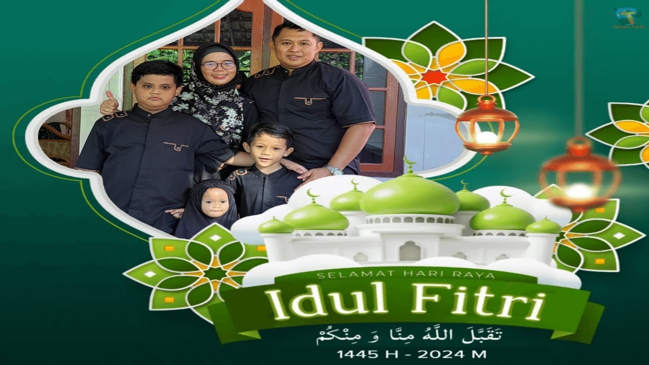 Lebaran Seru AthaAthif Bersama Keluarga Besar dan Mbak Aqilla  @AqillasDiary  🥰🥰