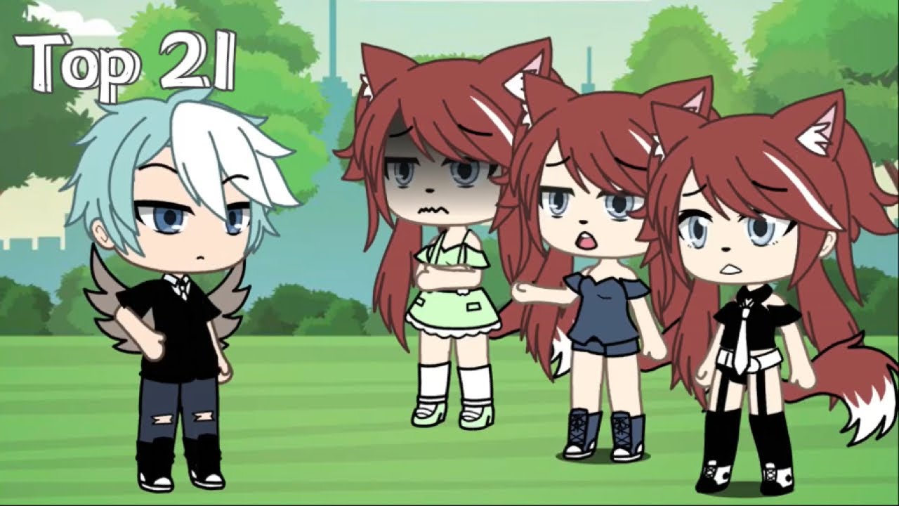 Top 21 1...2.. Oops! You Messed Up Meme | Gacha Life & Gacha Club TikTok Compilation