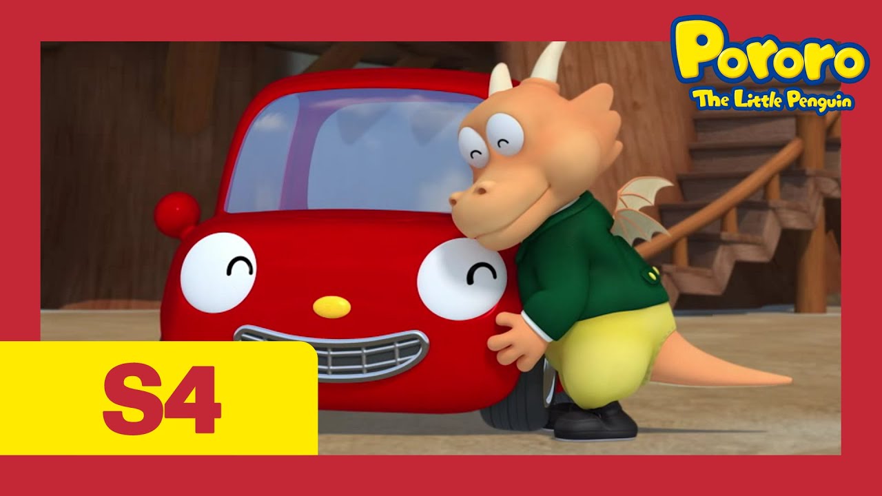 Пороро Монгол 4 УЛИРАЛ 26 АНГИ l Бяцхан оцон шувуу Пороро | Pororo Mongolian