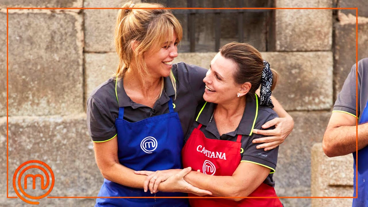 ¡¡PRIMERAS FINALISTAS!! | MasterChef Celebrity 5