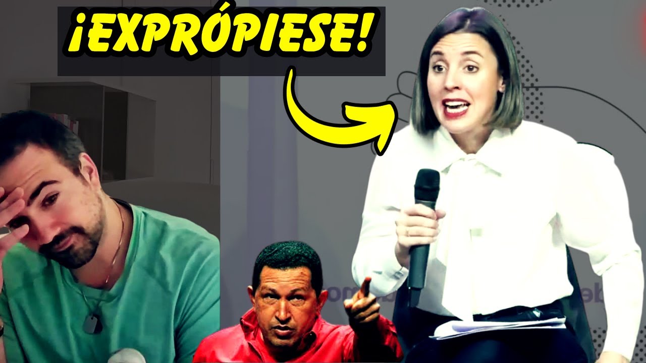 🟣 IRENE MONTERO PIDE NACIONALIZAR REPSOL&hellip; CUANDO SU MARIDO PIDE AYUDA PARA LLEVAR UN BAR 🟣