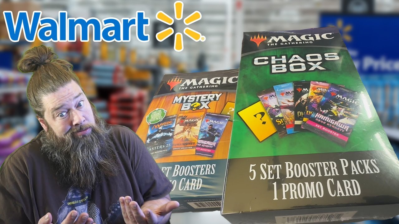 Стоят ли таинственные коробки Walmart того или...?