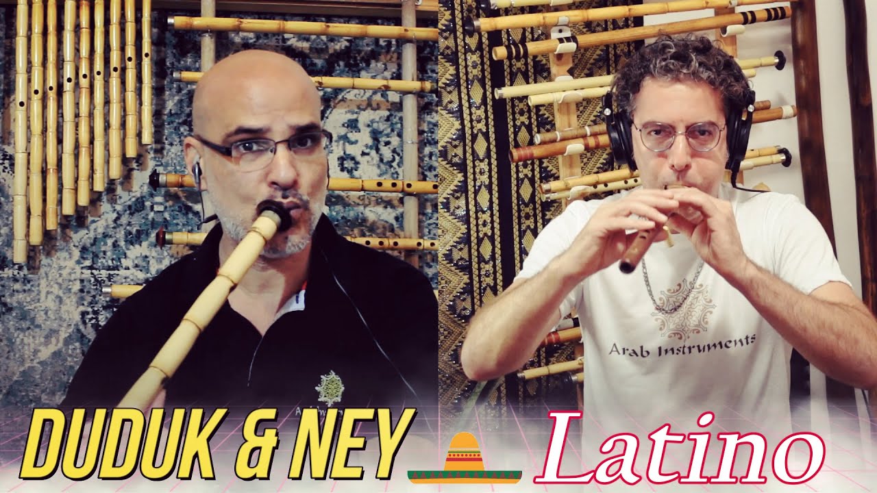 Duduk & Ney Bossa Nova Hicaz