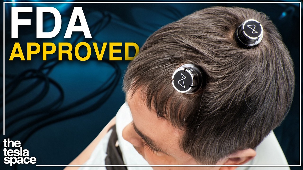 Neuralink Reveals New BLINDSIGHT Implant!