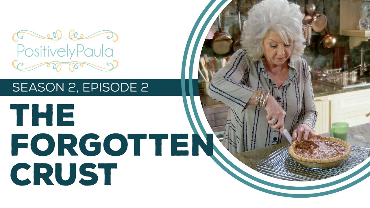 Full Episode Fridays: The Forgotten Crust - Homemade Southern Pecan Pie Recipe